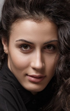 Елена Вожакина