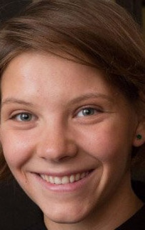 Полина Пушкарук