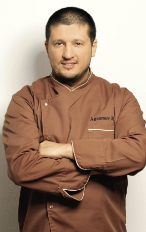 Ренат Агзамов