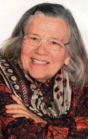 Валентина Березуцкая