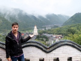 Маршрут построен