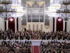 Сезар Франк. Симфония ре минор