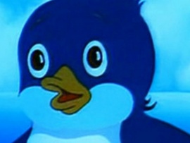 Приключения пингвинёнка Лоло. Фильм третий