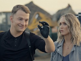 Женская версия. Комсомольский роман