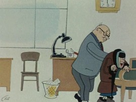 Иван Иванович заболел