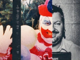 Внутри криминального разума