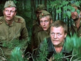 Ожидание полковника Шалыгина