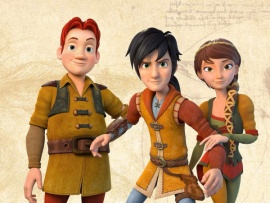 Лео да Винчи