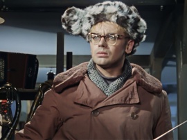 От Шурика до Шарикова. Заложники одной роли