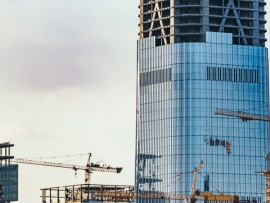 Стройка в небесах