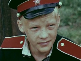 Алые погоны