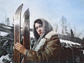 Александра Завьялова. Затворница