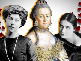 Великие женщины в истории России