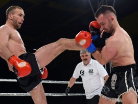 Смешанные единоборства. WLF 555