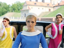 Королева красоты