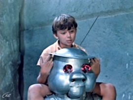 Тайна железной двери