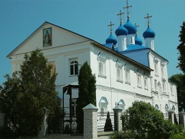 Православные святыни Брянской земли