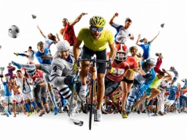 Спорт в объективе