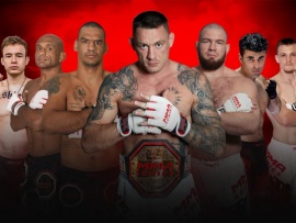 ММА Серия — 93: Все звезды