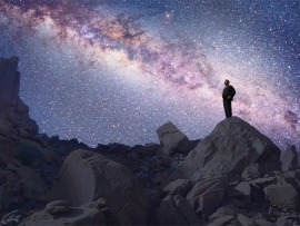 Космос: Пространство и время