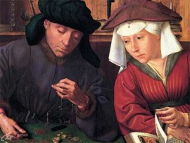 История одной картины