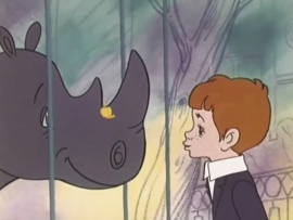 Необычный друг