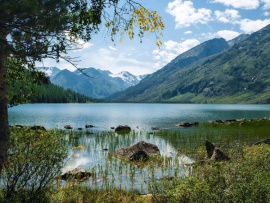 Заповедные места