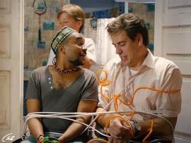 Вождь разнокожих