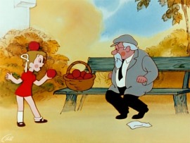 Маша больше не лентяйка (2)