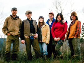 Аляска: последний рубеж