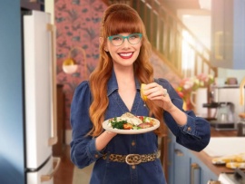 Готовим с Мэри Берг