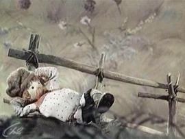 Как дед великое равновесие нарушил