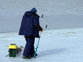 Территория льда