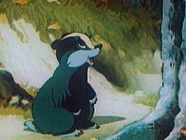 В лесной чаще