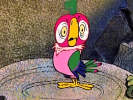 Возвращение блудного попугая