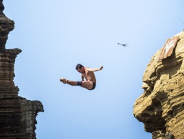 Чемпионат мира по клиффдайвингу. Этап 2, Босния и Герцеговина