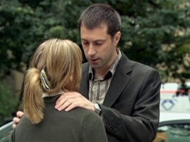 Вышел ёжик из тумана