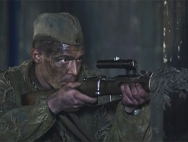 Снайпер. Офицер СМЕРШ