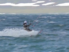 Берингов пролив. История одного перехода