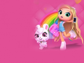 Пушистые друзья