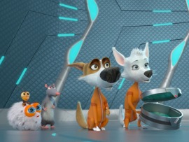 Белка и Стрелка