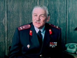 Версия полковника Зорина