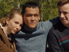 Русские на Мариенплац