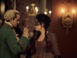 Тайная любовь Казановы