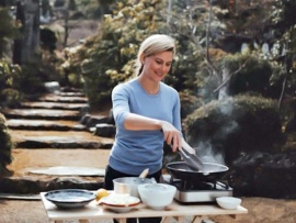 Вкусы Фудзи с Джастин