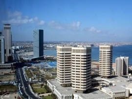 Ливия: Три цвета времени