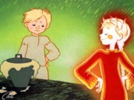 Огневушка-поскакушка (2)