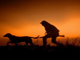 Атмосфера охоты