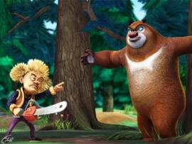 Медведи-соседи