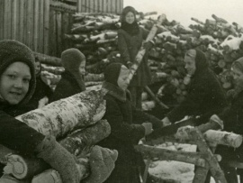 Дом, в который вернулось детство